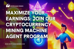 Cryptocurrency Mining